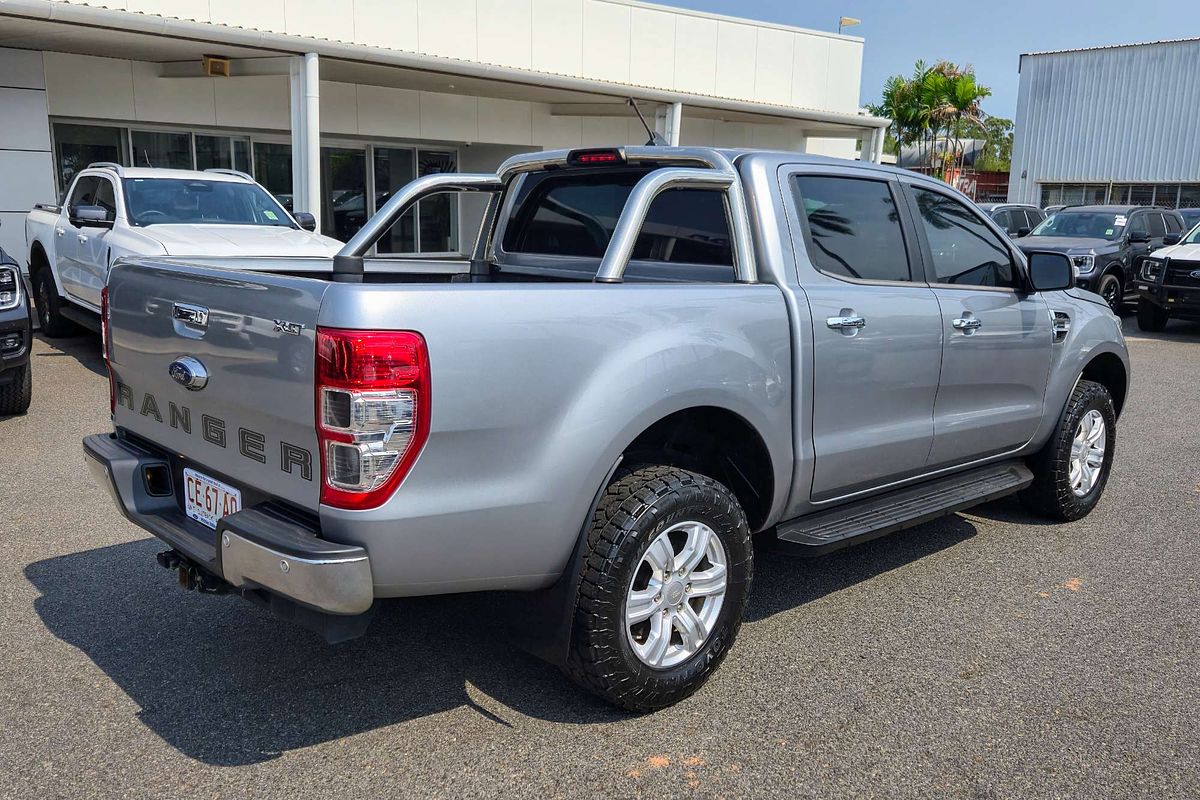 2021 Ford Ranger XLT PX MkIII 4X4 2.0L