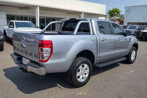 2021 Ford Ranger XLT PX MkIII 4X4 2.0L