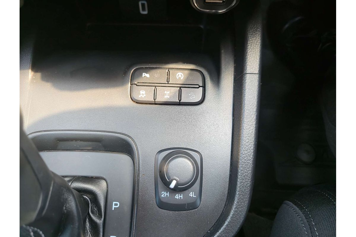 2021 Ford Ranger XLT PX MkIII 4X4 2.0L