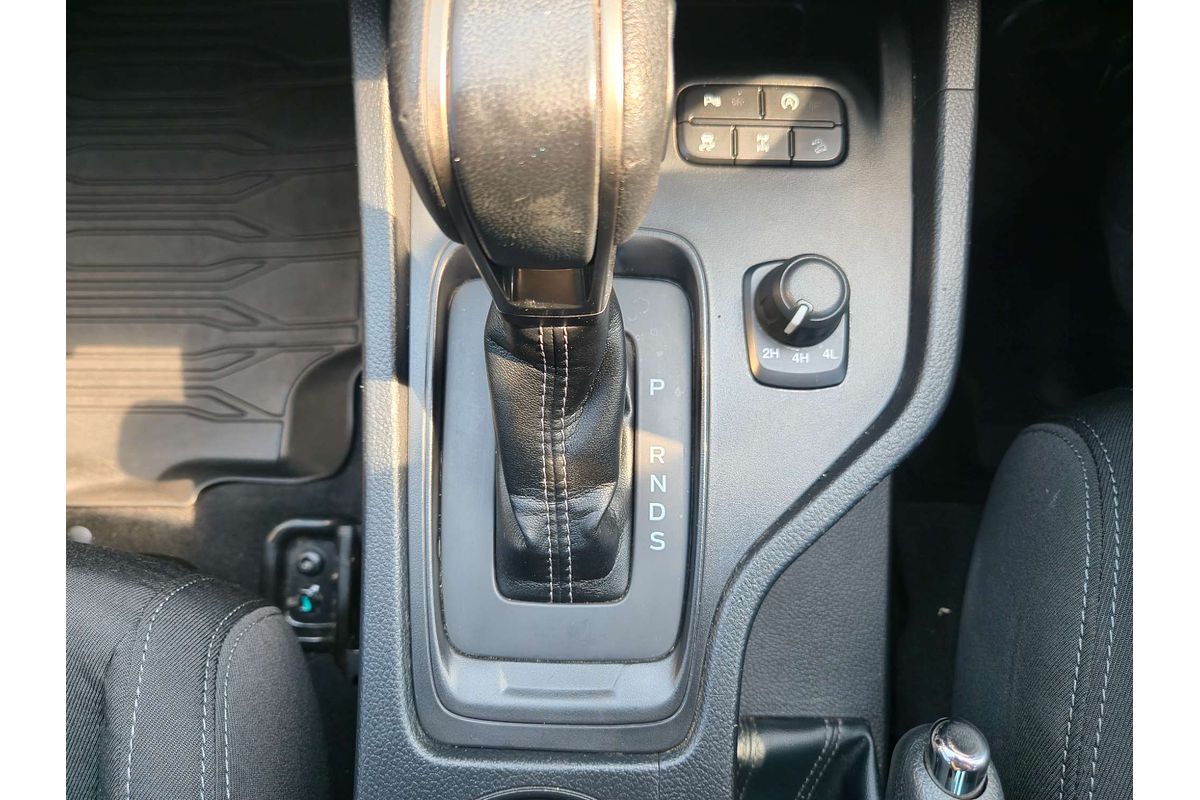2021 Ford Ranger XLT PX MkIII 4X4 2.0L