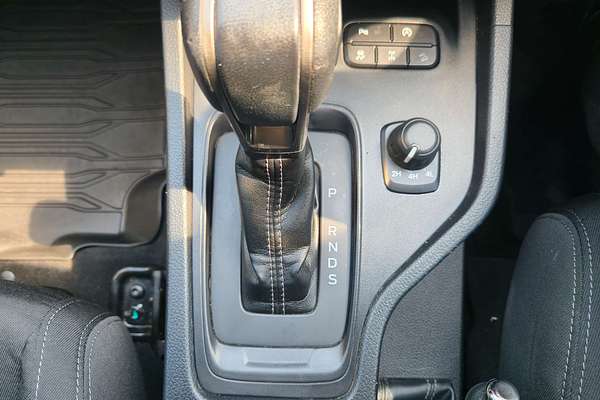 2021 Ford Ranger XLT PX MkIII 4X4 2.0L