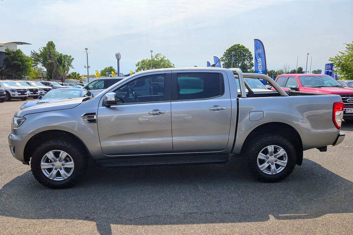 2021 Ford Ranger XLT PX MkIII 4X4 2.0L