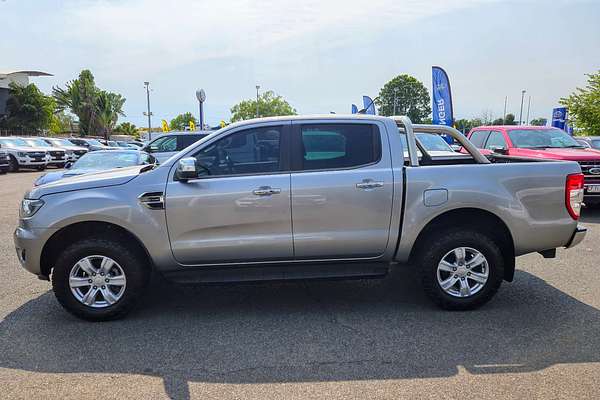 2021 Ford Ranger XLT PX MkIII 4X4 2.0L