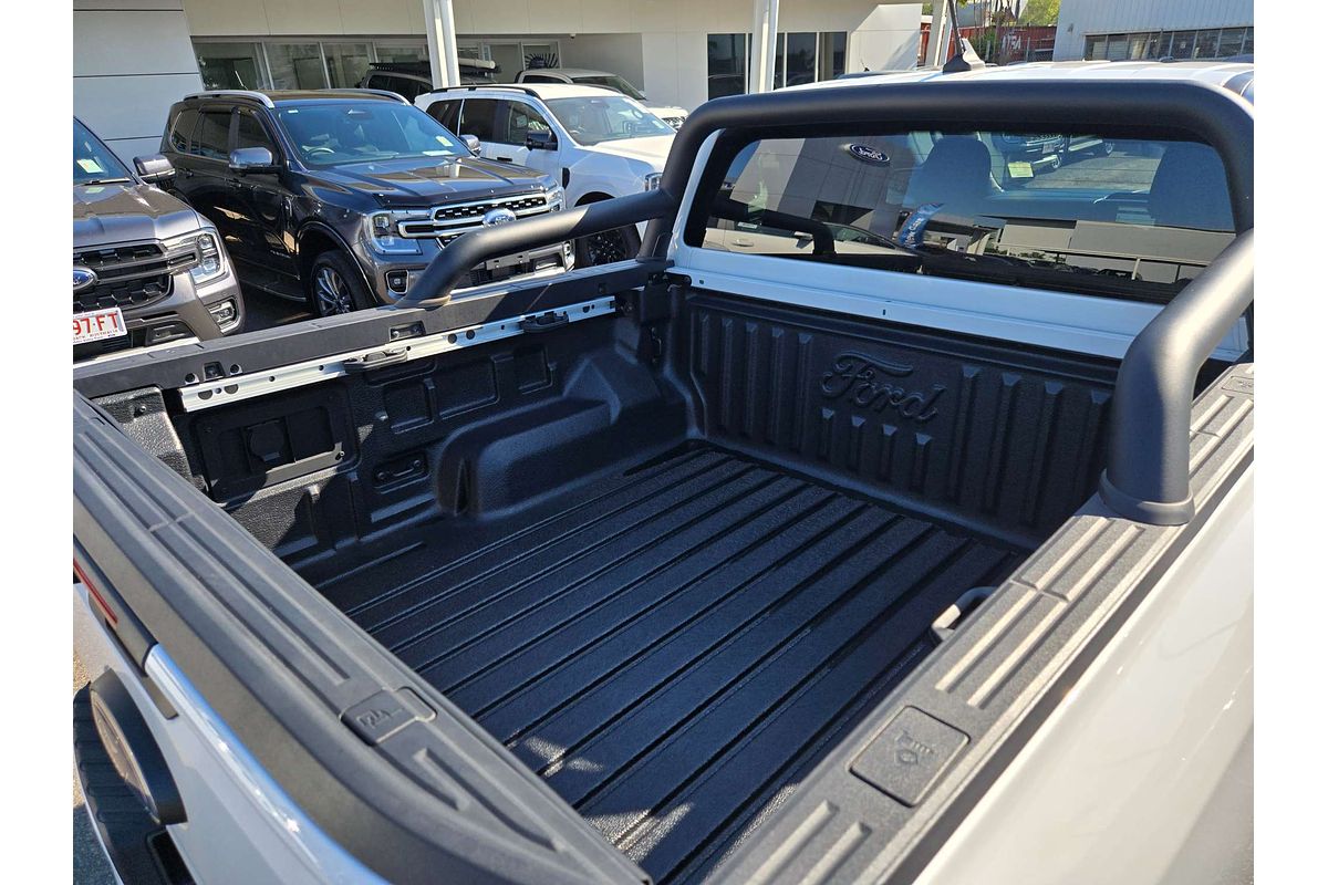 2024 Ford Ranger XLT 4X4 3.0L