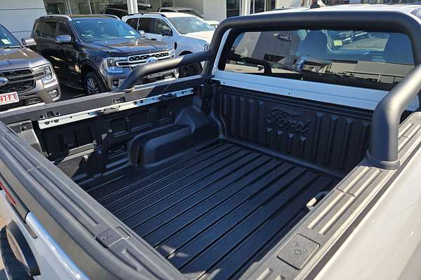 2024 Ford Ranger XLT 4X4 3.0L