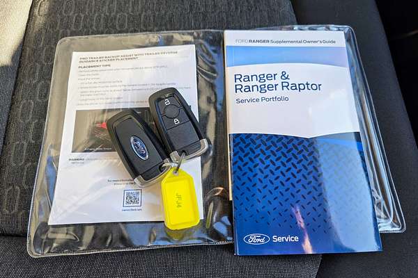 2024 Ford Ranger XLT 4X4 3.0L