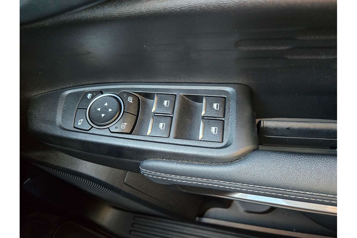 2024 Ford Ranger XLT 4X4 3.0L