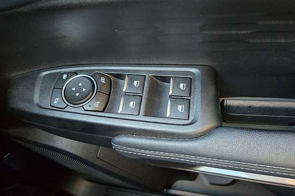 2024 Ford Ranger XLT 4X4 3.0L