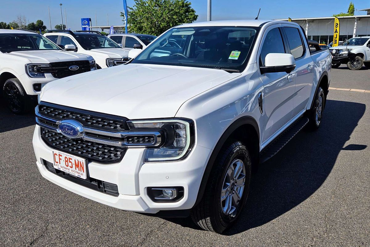 2024 Ford Ranger XLT 4X4 3.0L