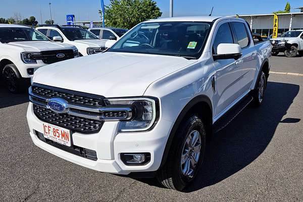 2024 Ford Ranger XLT 4X4 3.0L