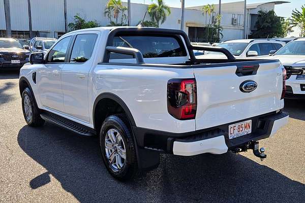 2024 Ford Ranger XLT 4X4 3.0L