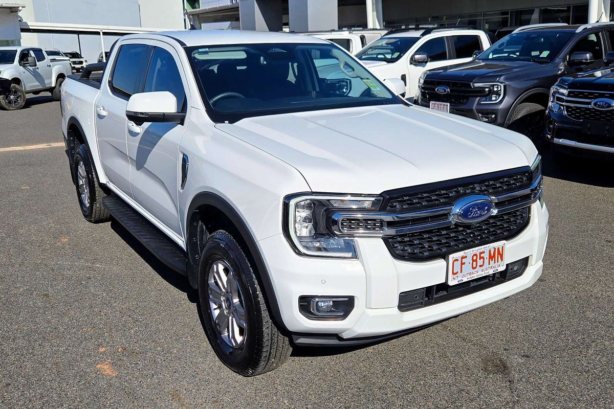2024 Ford Ranger XLT 4X4 3.0L