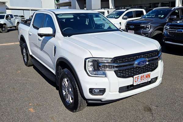 2024 Ford Ranger XLT 4X4 3.0L