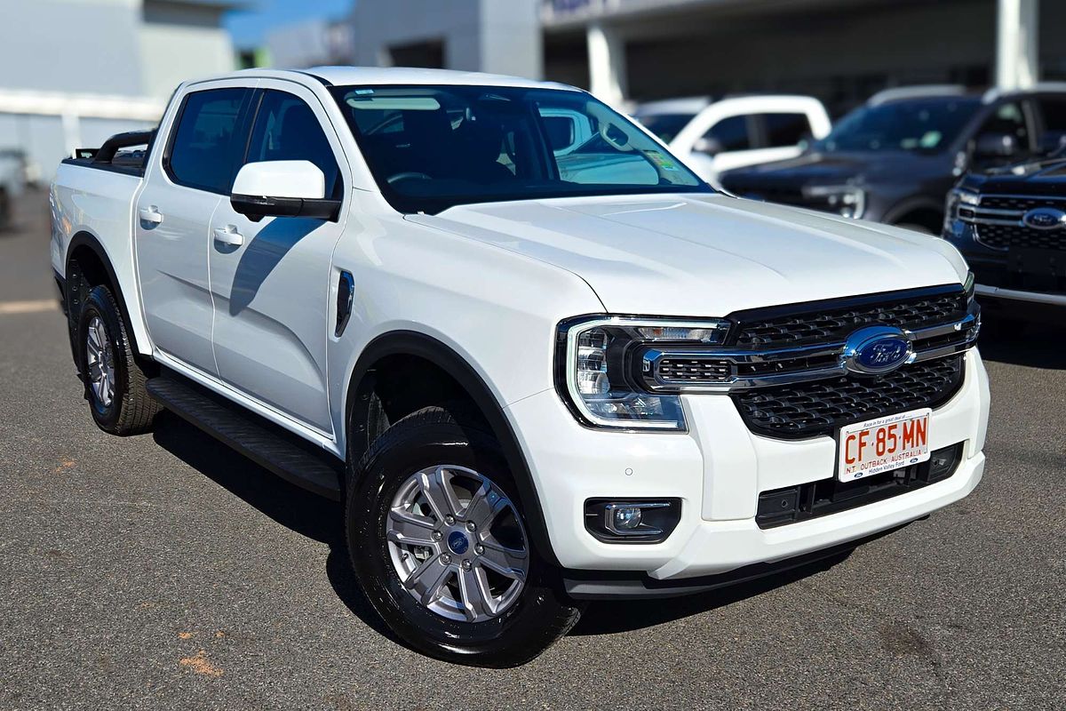 2024 Ford Ranger XLT 4X4 3.0L