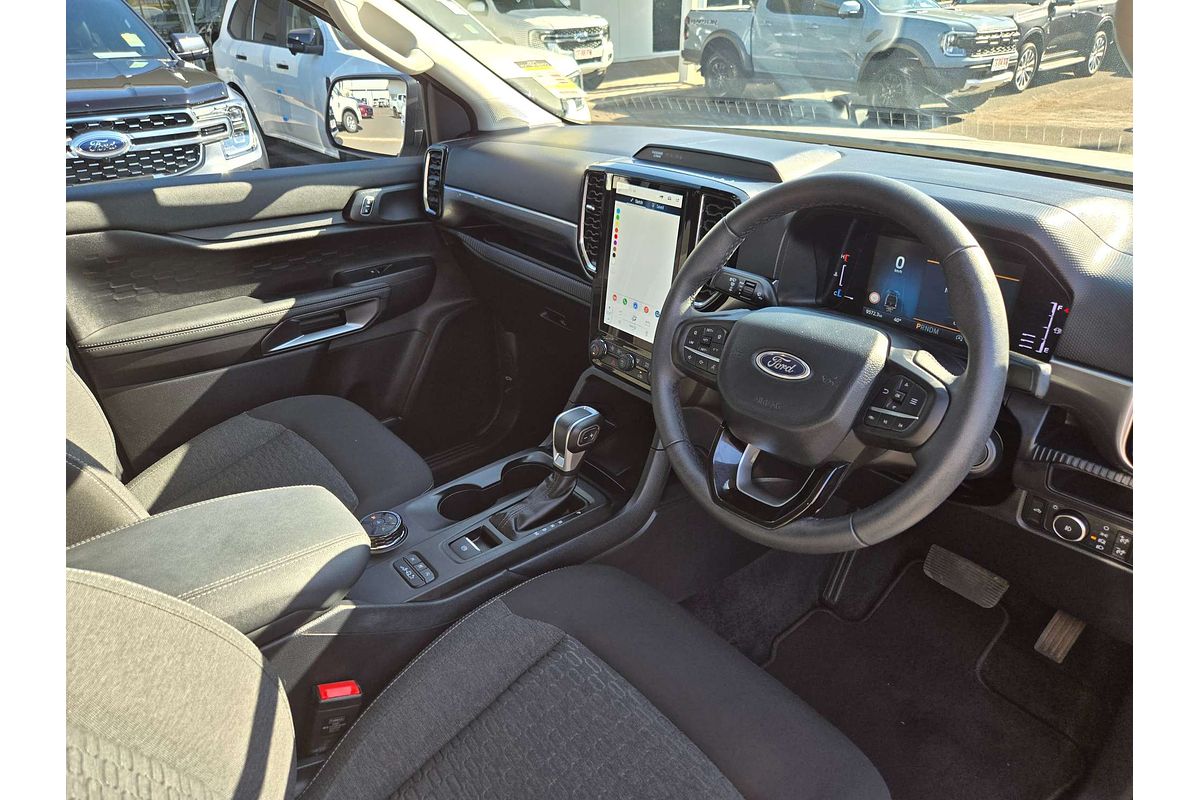 2024 Ford Ranger XLT 4X4 3.0L