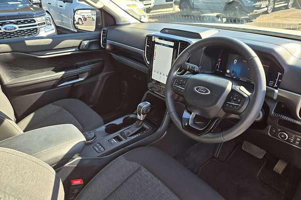 2024 Ford Ranger XLT 4X4 3.0L