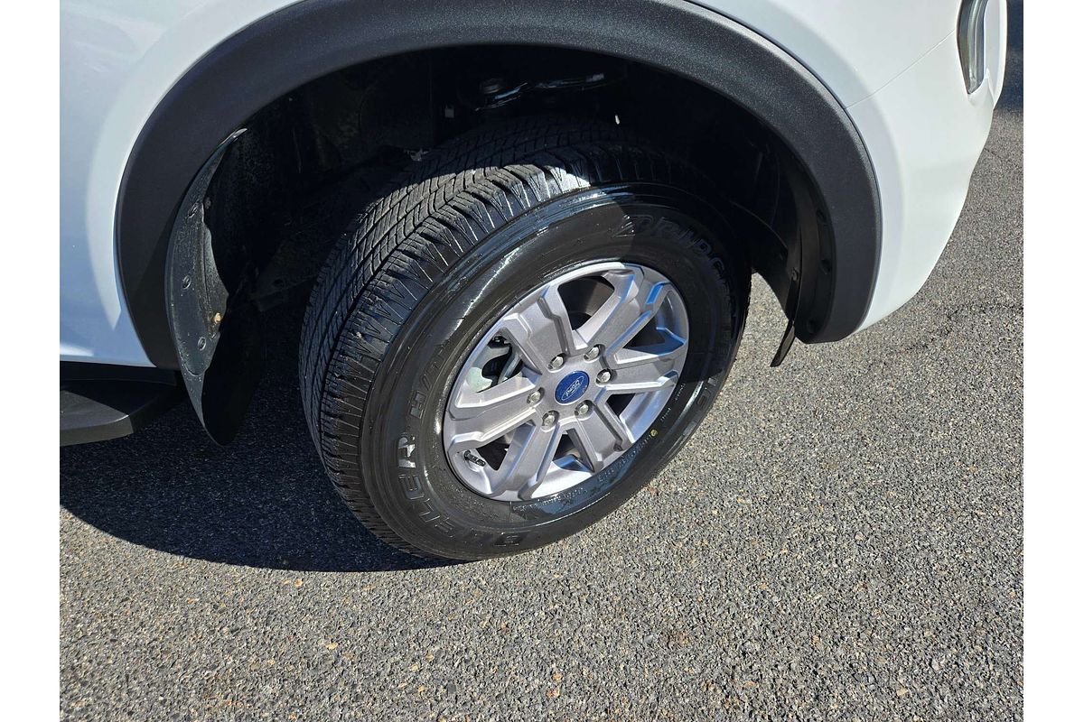 2024 Ford Ranger XLT 4X4 3.0L