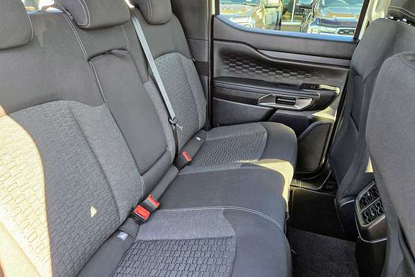 2024 Ford Ranger XLT 4X4 3.0L
