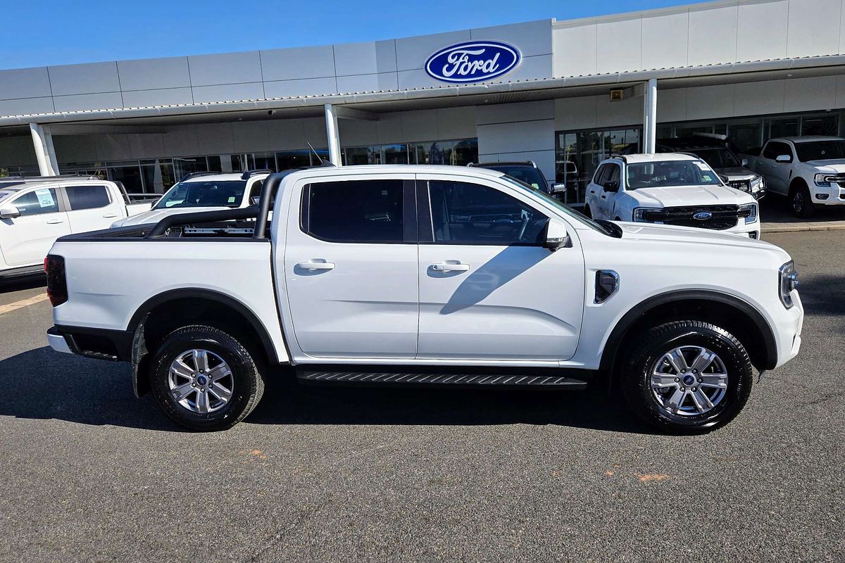 2024 Ford Ranger XLT 4X4 3.0L