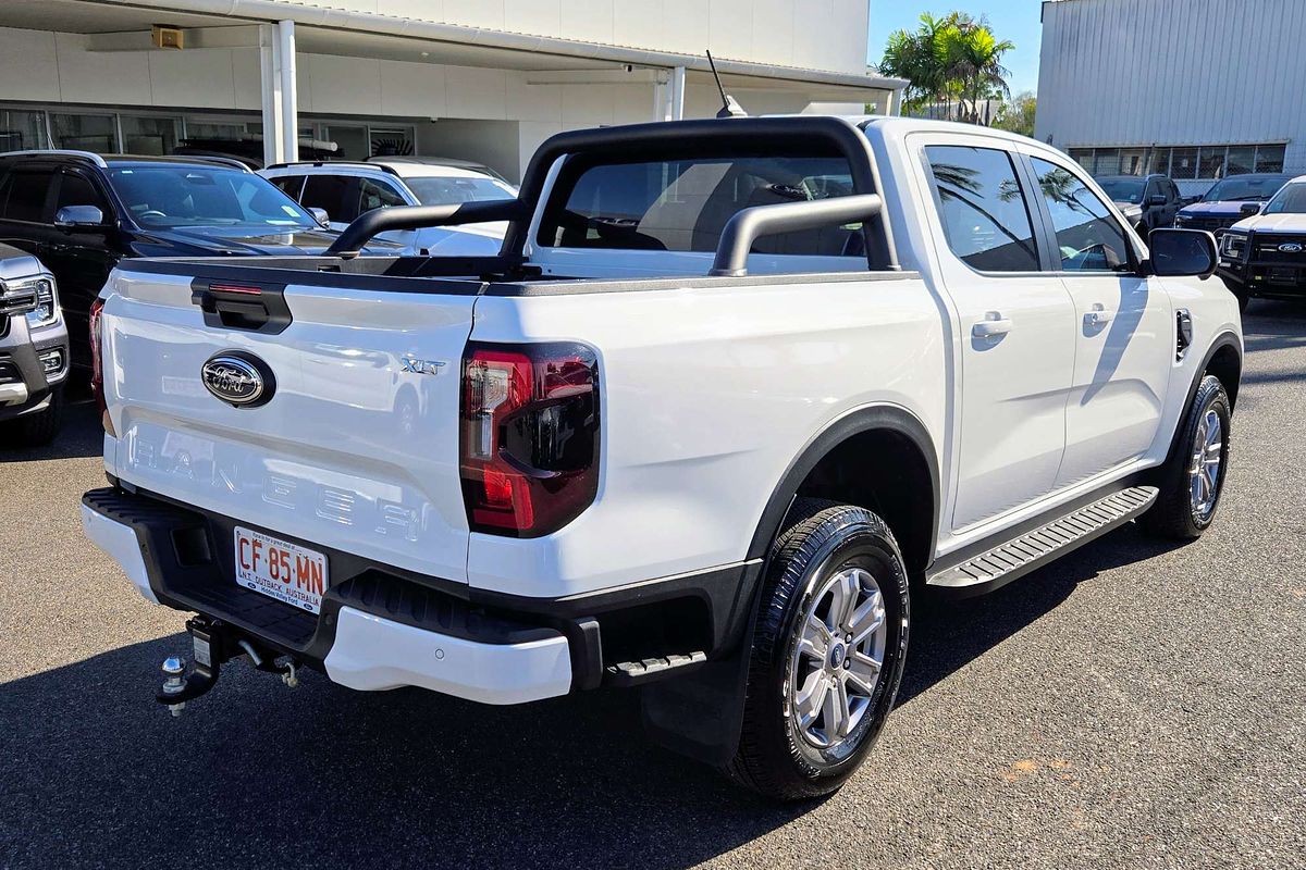 2024 Ford Ranger XLT 4X4 3.0L