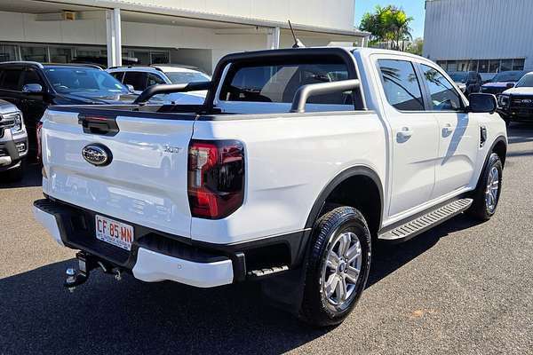 2024 Ford Ranger XLT 4X4 3.0L