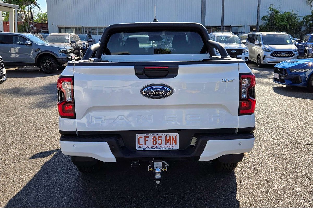 2024 Ford Ranger XLT 4X4 3.0L