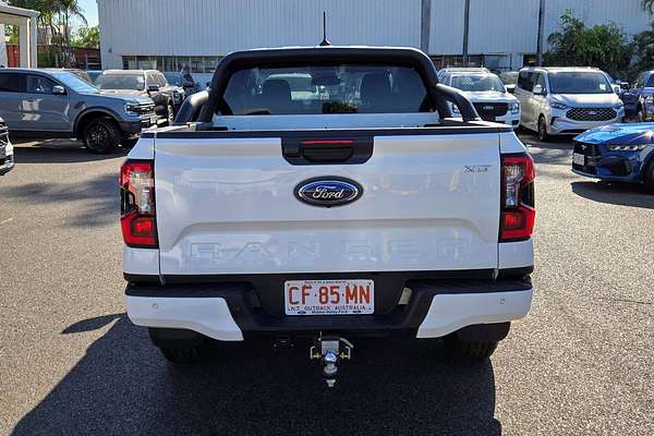2024 Ford Ranger XLT 4X4 3.0L