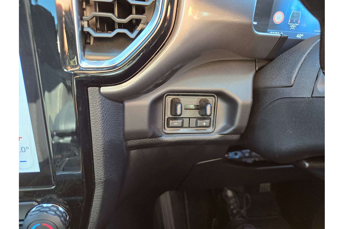 2024 Ford Ranger XLT 4X4 3.0L