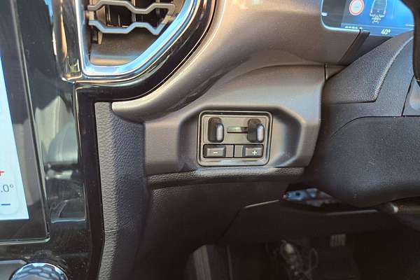 2024 Ford Ranger XLT 4X4 3.0L