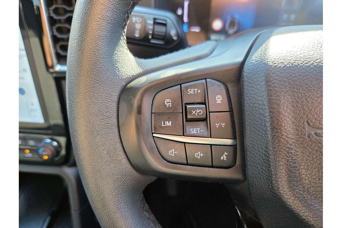 2024 Ford Ranger XLT 4X4 3.0L