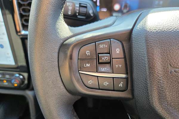 2024 Ford Ranger XLT 4X4 3.0L