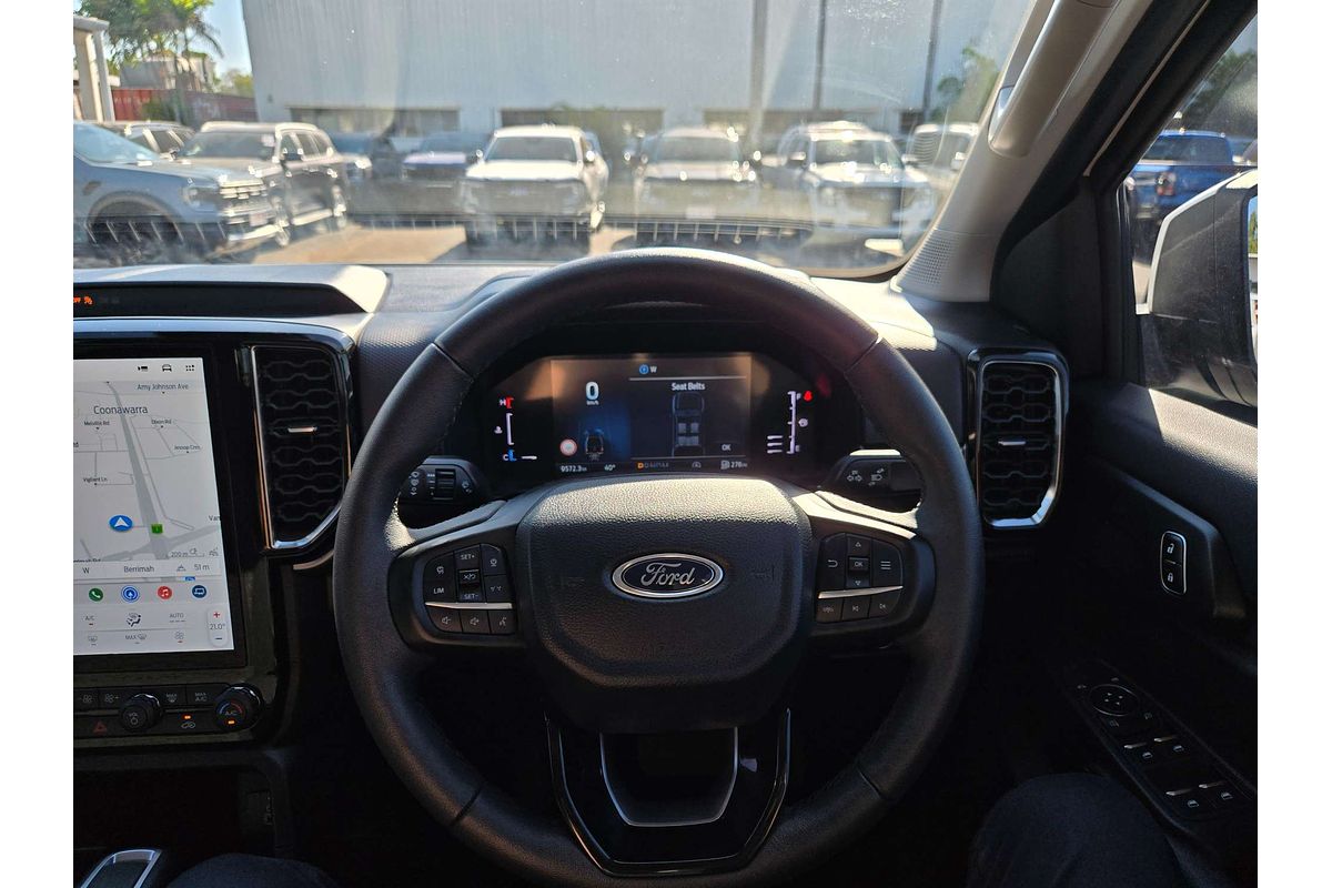 2024 Ford Ranger XLT 4X4 3.0L