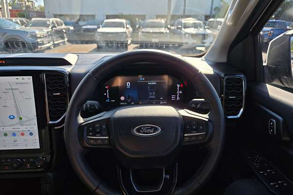 2024 Ford Ranger XLT 4X4 3.0L