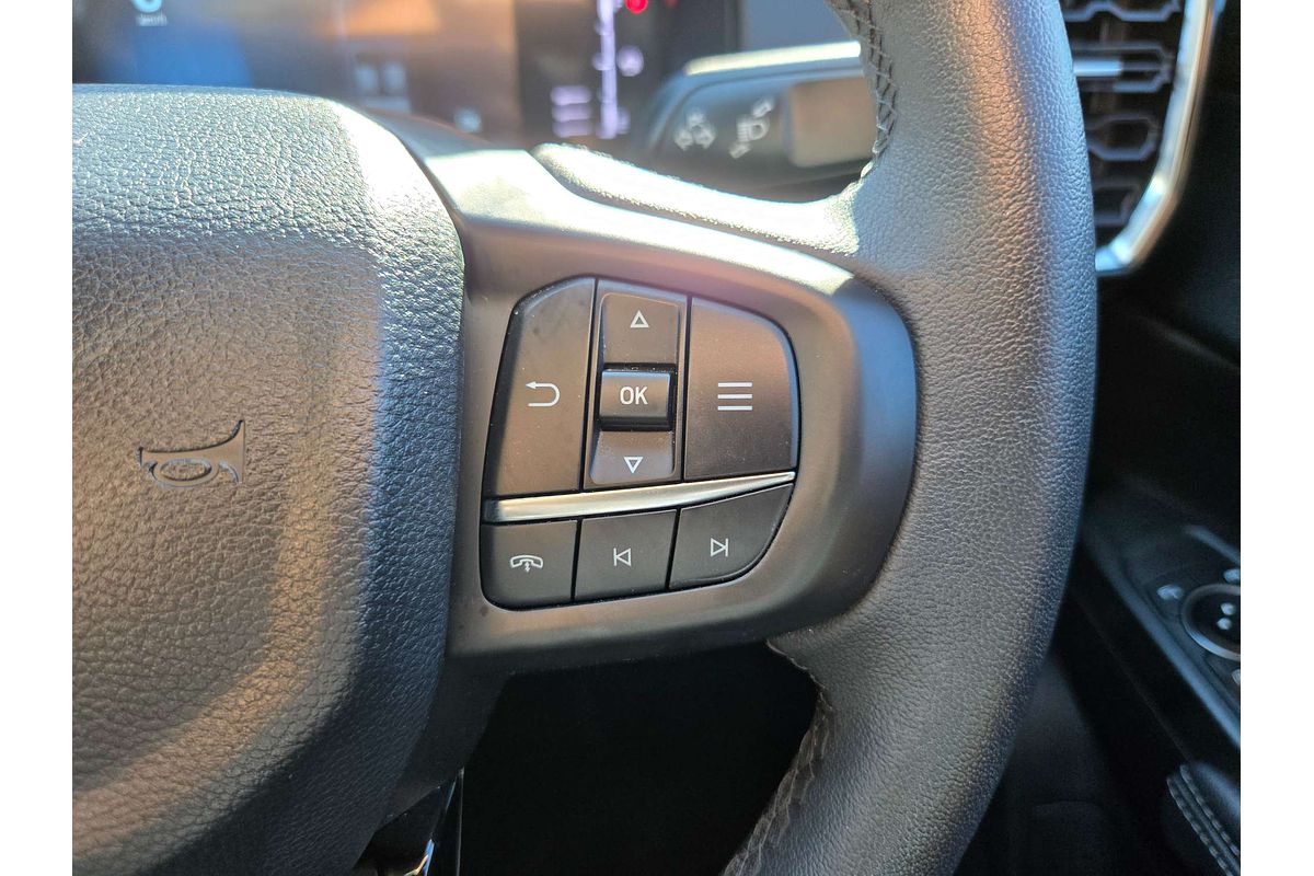 2024 Ford Ranger XLT 4X4 3.0L
