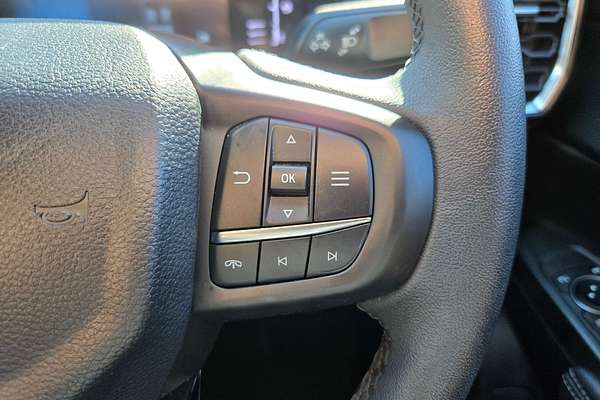 2024 Ford Ranger XLT 4X4 3.0L