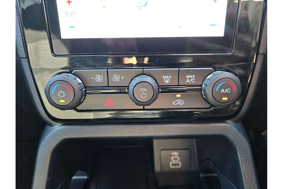 2024 Ford Ranger XLT 4X4 3.0L
