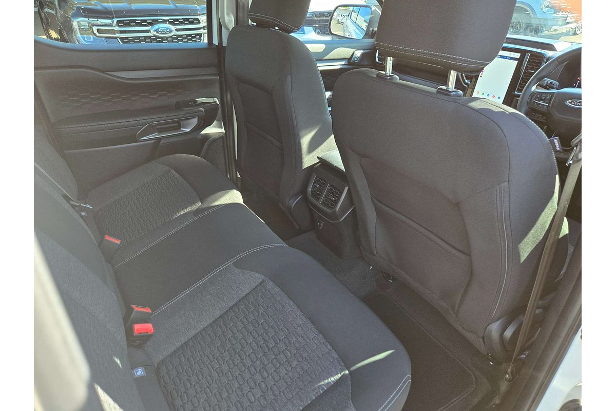 2024 Ford Ranger XLT 4X4 3.0L
