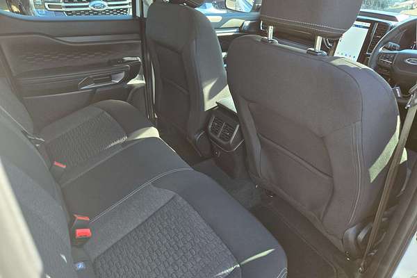 2024 Ford Ranger XLT 4X4 3.0L