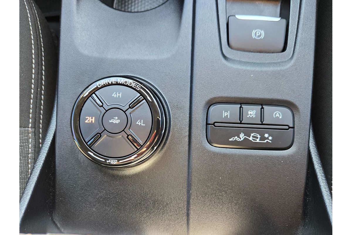 2024 Ford Ranger XLT 4X4 3.0L
