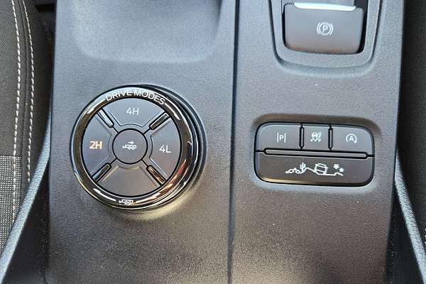 2024 Ford Ranger XLT 4X4 3.0L