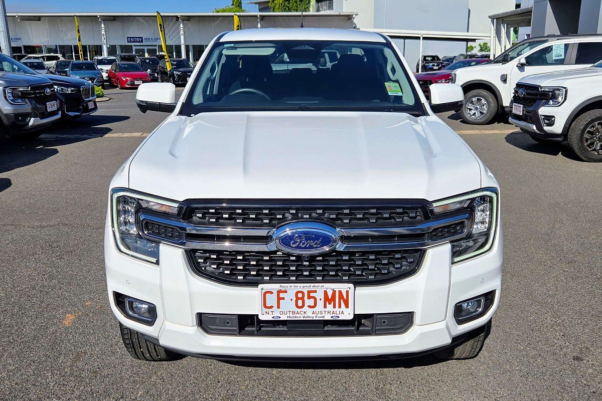 2024 Ford Ranger XLT 4X4 3.0L