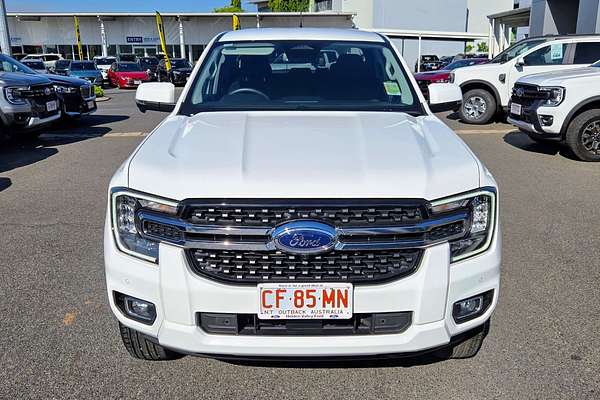 2024 Ford Ranger XLT 4X4 3.0L