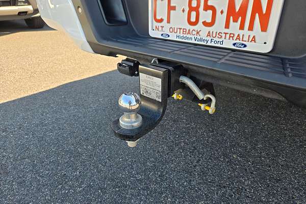 2024 Ford Ranger XLT 4X4 3.0L