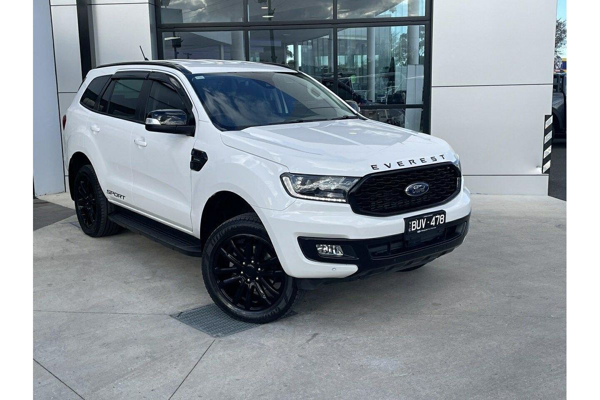 2022 Ford Everest Sport UA II 2.0L