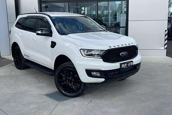 2022 Ford Everest Sport UA II 2.0L