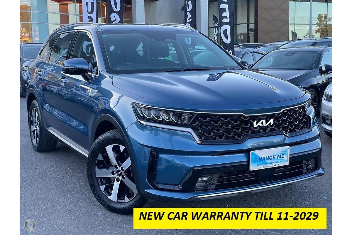 2022 Kia Sorento Sport MQ4