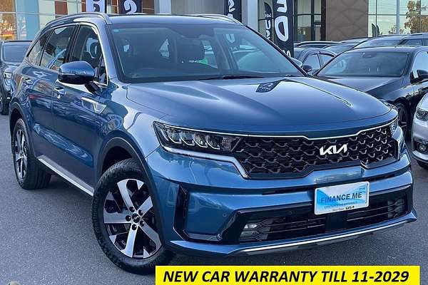 2022 Kia Sorento Sport MQ4