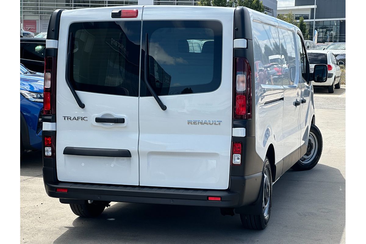 2024 Renault Trafic Premium X82 SWB