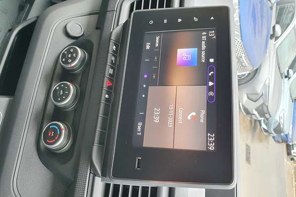 2024 Renault Trafic Premium X82 SWB