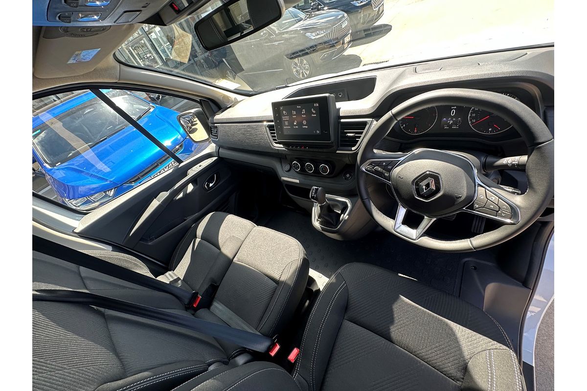2024 Renault Trafic Premium X82 SWB